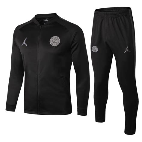 jordan Paris Saint-Germain tracksuit